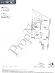 Commonwealth Towers (D3), Condominium #533942911